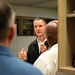 Travis conducts honorary commanders MDG tour