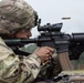 Alaska Army National Guardsmen hone small arms marksmanship