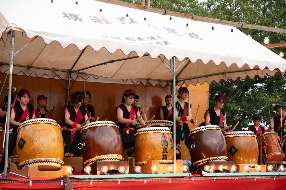 2025 Yokose Summer Festival