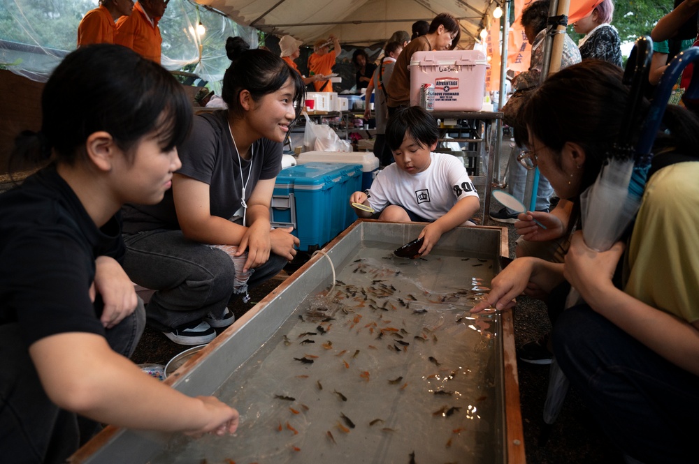 2025 Yokose Summer Festival