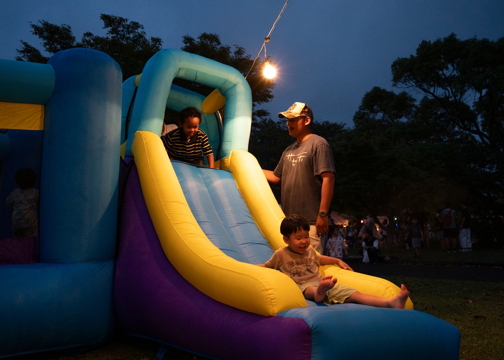 2025 Yokose Summer Festival