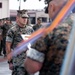 11th MEU Marine is Frocked to Master Gunnery Sergeant