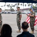 11th MEU Marine is Frocked to Master Gunnery Sergeant