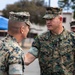 11th MEU Marine is Frocked to Master Gunnery Sergeant