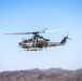 HMLA-367 conducts close air support during SLTE 4-25