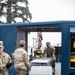 821st Troop Command Battalion CERFP exercise at Camp Rilea