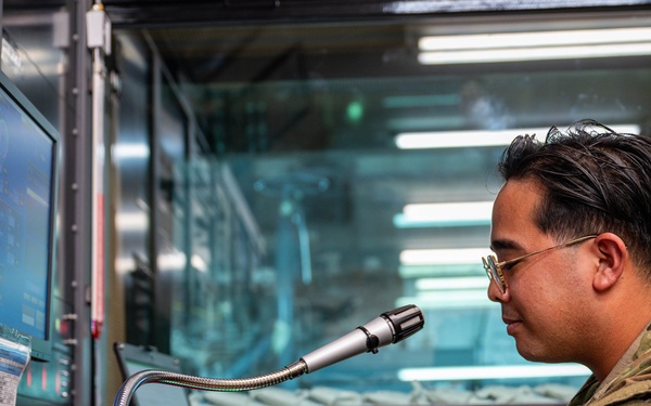 Igniting readiness in the engine test cell