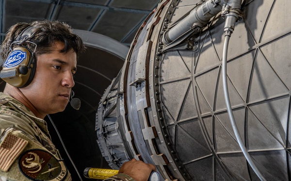 Igniting readiness in the engine test cell