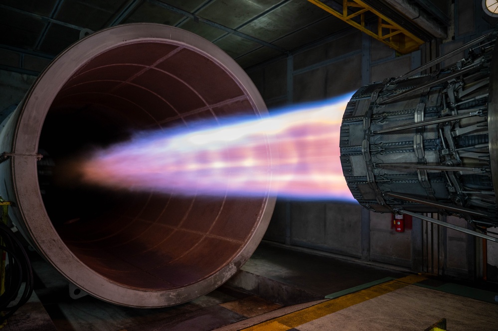 Igniting readiness in the engine test cell