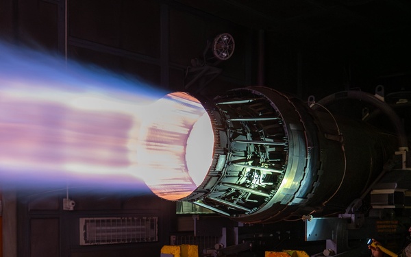 Igniting readiness in the engine test cell