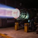 Igniting readiness in the engine test cell