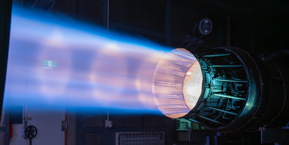 Igniting readiness in the engine test cell