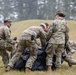 821st Troop Command Battalion CERFP exercise at Camp Rilea
