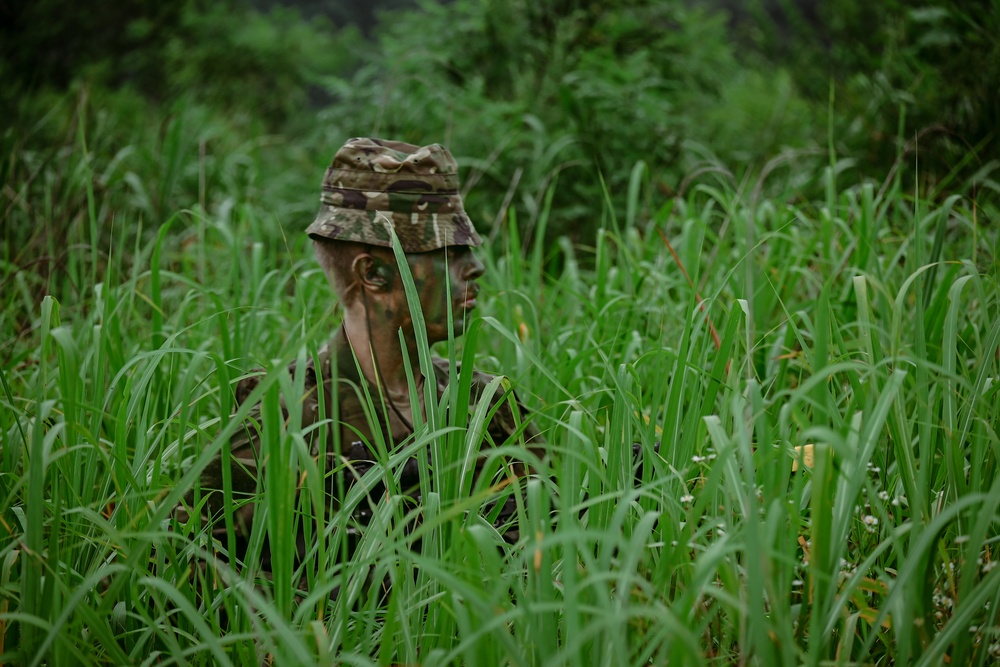 New Zealand Defence Force trains alongside 1-38 Infantry during situational exercise in Republic of Korea