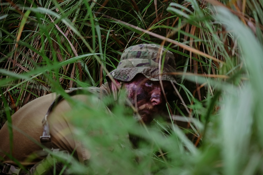 New Zealand Defence Force trains alongside 1-38 Infantry during situational exercise in Republic of Korea