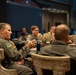 Candid conversations over coffee at Commander Leadership Course