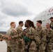 Fort Drum Welcomes Home 1st Brigade Combat Team