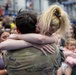 Fort Drum Welcomes Home 1st Brigade Combat Team