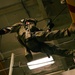 EODMU 5 Sailors Conduct Fast Rope Drills