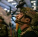 EODMU 5 Sailors Conduct Fast Rope Drills