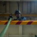 EODMU 5 Sailors Conduct Fast Rope Drills