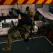 EODMU 5 Sailors Conduct Fast Rope Drills
