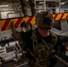 EODMU 5 Sailors Conduct Fast Rope Drills