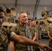 3d MLR Gets Visited by Maj. Gen. Mowery to Showcase Equipment