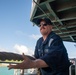 USS America (LHA 6) Departs Okinawa