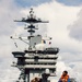 George Washington Sailors Conduct Replenishment-at-Sea with Alan Shepard