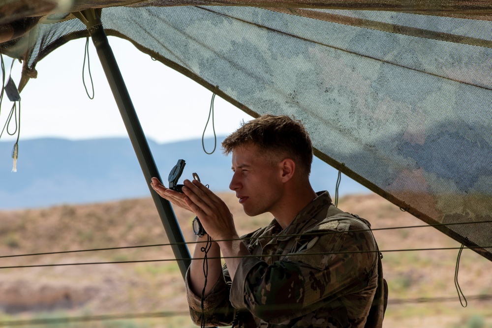 2025 FORSCOM Best Squad Competition