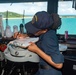 USS America (LHA 6) Departs Okinawa