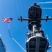 USS America (LHA 6) Departs Okinawa