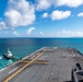 USS America (LHA 6) Departs Okinawa
