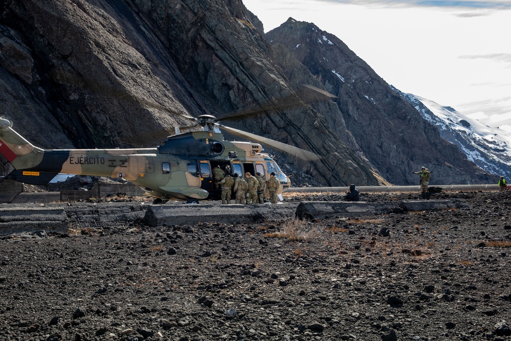 SV 25 Medical Evacuation MEDEVAC Training