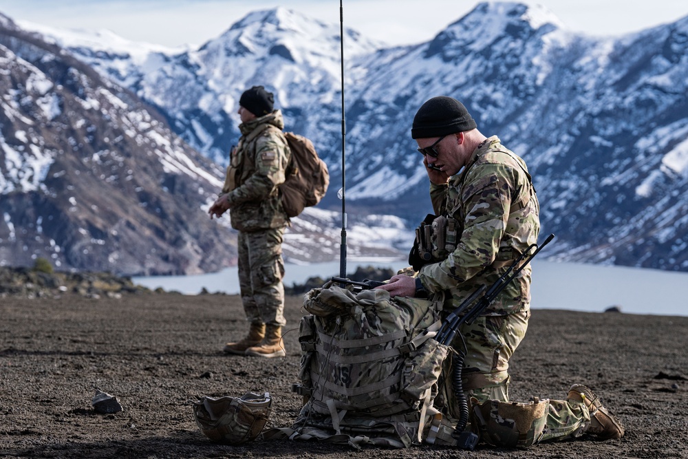 SV25 - Medical Evacuation MEDEVAC Training