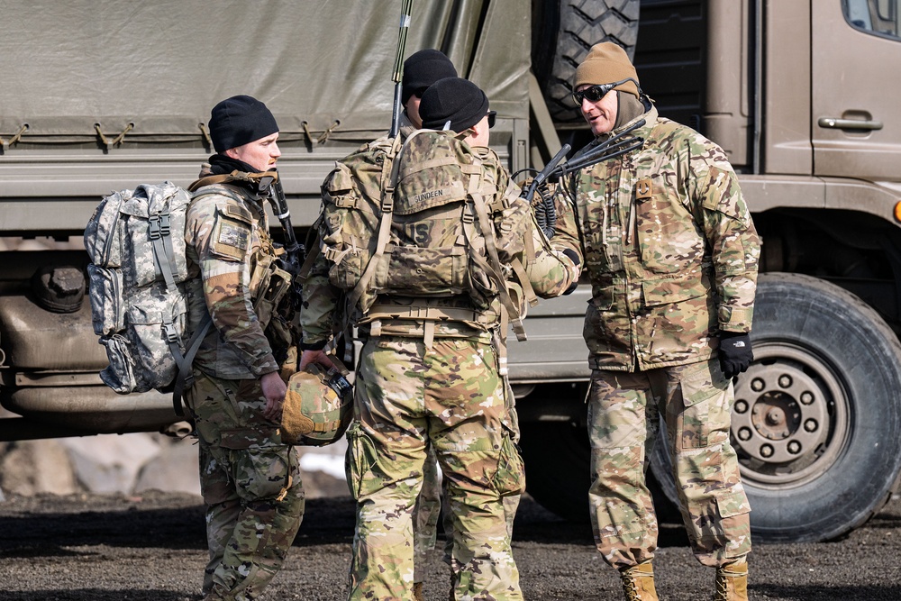 SV25 - Medical Evacuation MEDEVAC Training