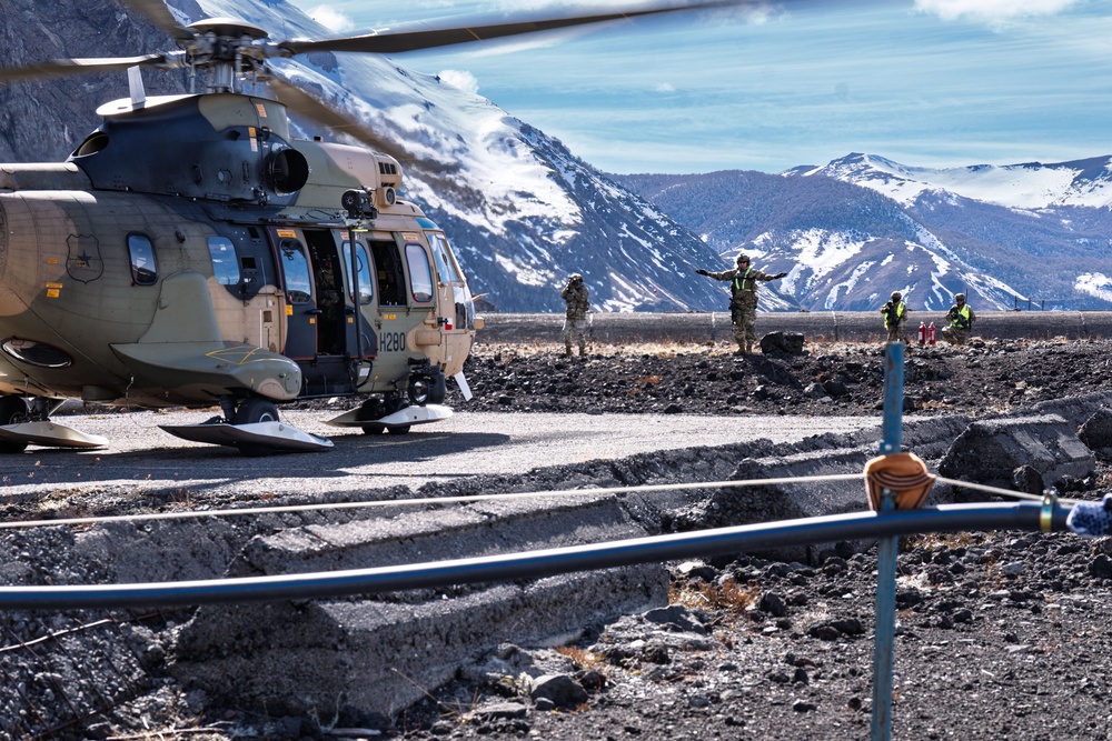 SV25 - Medical Evacuation MEDEVAC Training