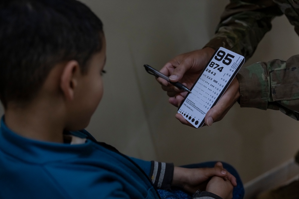 Amistad 2025: U.S. Optometrists Provide Rare Vision Services in Paraguay