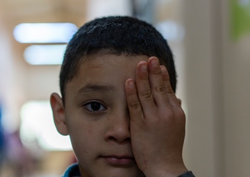U.S. Optometrists Provide Rare Vision Services in Paraguay
