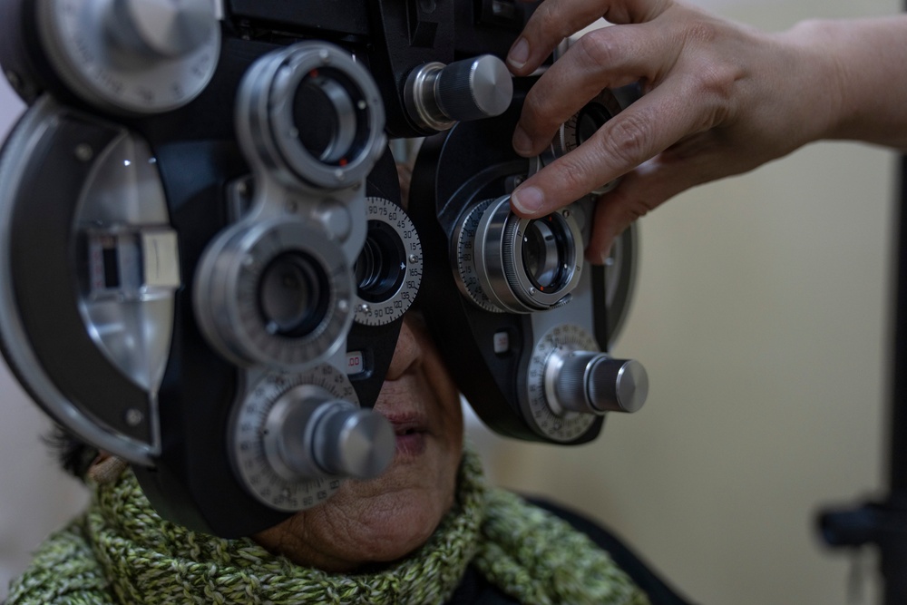 Amistad 2025: U.S. Optometrists Provide Rare Vision Services in Paraguay