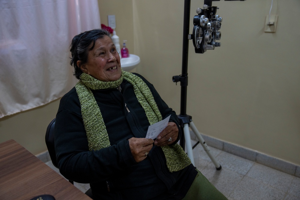 Amistad 2025: U.S. Optometrists Provide Rare Vision Services in Paraguay