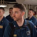 USS Theodore Roosevelt Zone Inspection