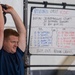 USS Theodore Roosevelt Fitness