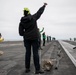 USS Theodore Roosevelt Boot Shoot