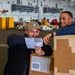 USS Theodore Roosevelt Stock Inventory