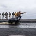 USS Theodore Roosevelt Boot Shoot