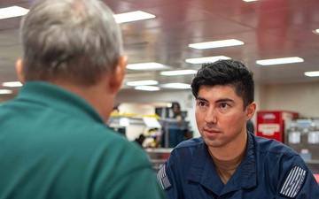 Boxer Hosts Educational Fair