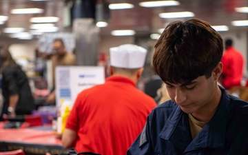Boxer Hosts Educational Fair