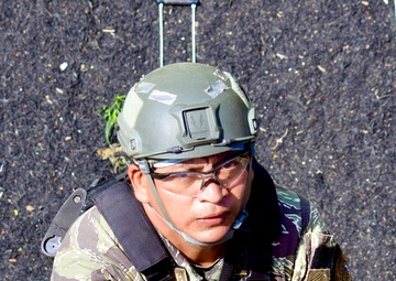 Panamanian Security Forces Sharpen Teamwork and Climbing Skills During PANAMAX-ALPHA 2025